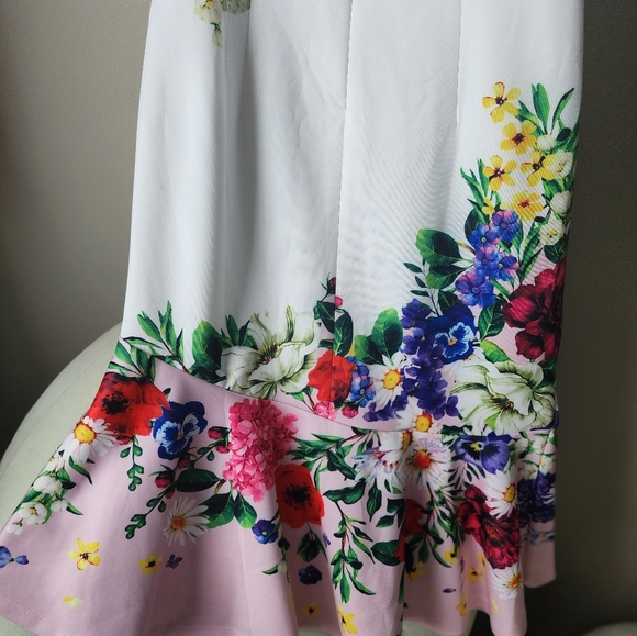 Womens summer dresd - Picture 8 of 8